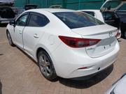 Mazda Axela 2019 White for sale