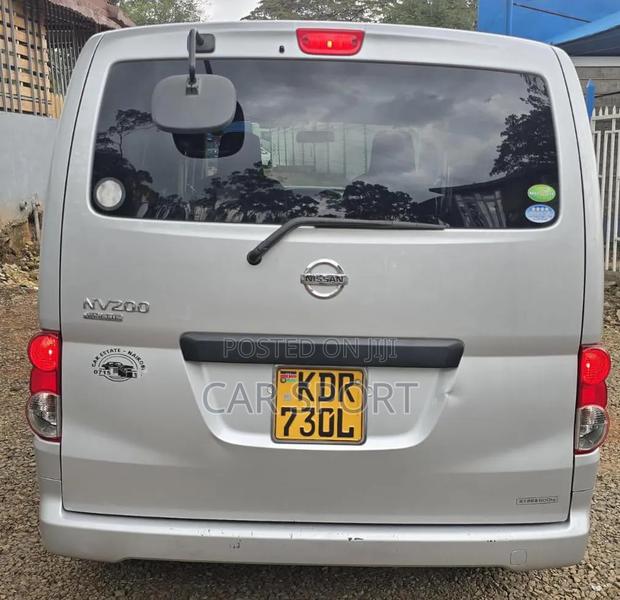 Nissan NV200 2017 Silver