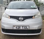 Nissan NV200 2017 Silver for sale