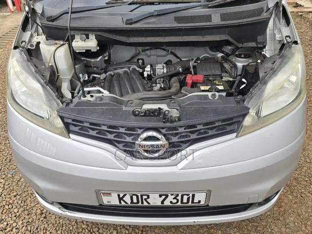 Nissan NV200 2017 Silver
