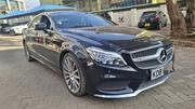 Mercedes-Benz CLS 2015 Black for sale