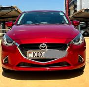Mazda Demio 2018 Red for sale