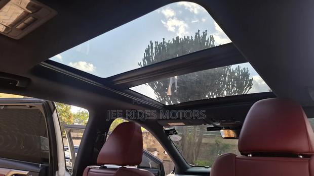 Lexus RX 2019 White