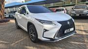 Lexus RX 2019 White for sale