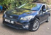 Subaru Impreza 2013 Blue for sale