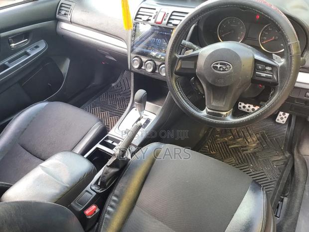 Subaru Impreza 2013 Blue