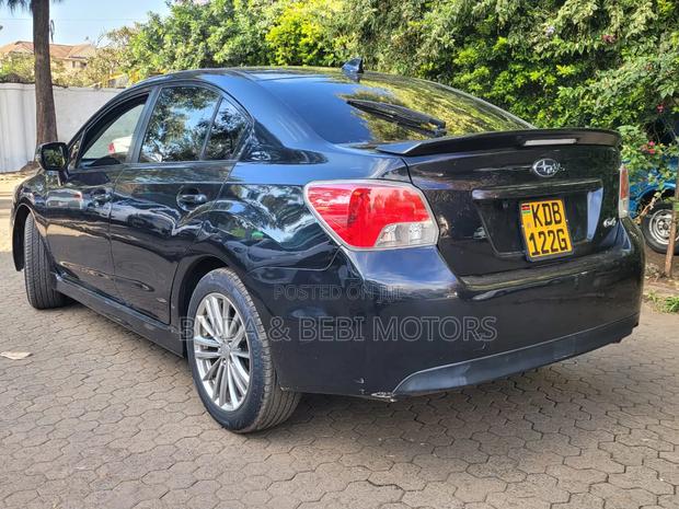 Subaru Impreza 2014