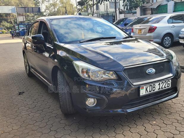 Subaru Impreza 2014