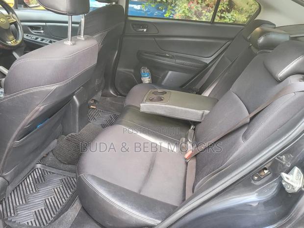 Subaru Impreza 2014