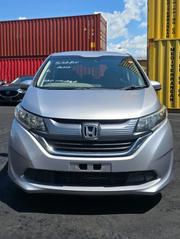 Honda Freed 2019 Silver for sale
