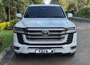 Toyota Land Cruiser 2015 White for sale
