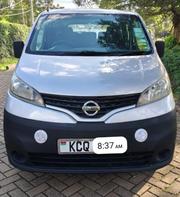 Nissan NV200 2012 Silver for sale