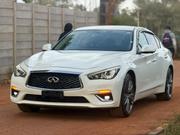 Nissan Skyline 2019 White for sale