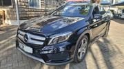 Mercedes-Benz GLA-Class 2015 Black for sale