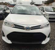 Toyota Corolla Fielder 2019 White for sale