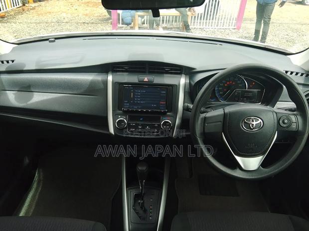 Toyota Corolla Fielder 2019 White
