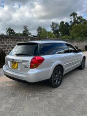 Subaru Outback 2006 Silver for sale