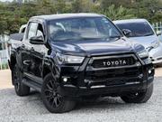 Toyota Hilux 2022 Black for sale