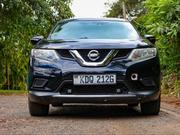 Nissan X-Trail 2017 Black for sale