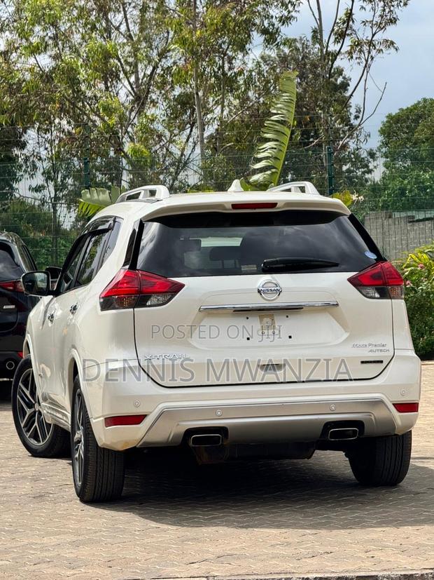 Nissan X-Trail 2.0 Hybrid AWD 2018 White