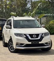 Nissan X-Trail 2.0 Hybrid AWD 2018 White for sale