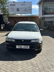 Toyota Corolla 2002 White for sale