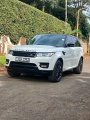 Land Rover Range Rover Sport 2014 White for sale