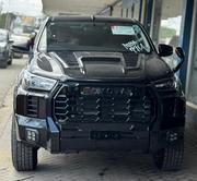 Toyota Hilux 2.4 Diesel 2020 Black for sale