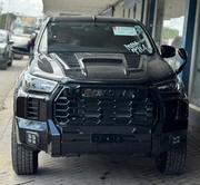 Toyota Hilux 2.4 Diesel 2020 Black for sale