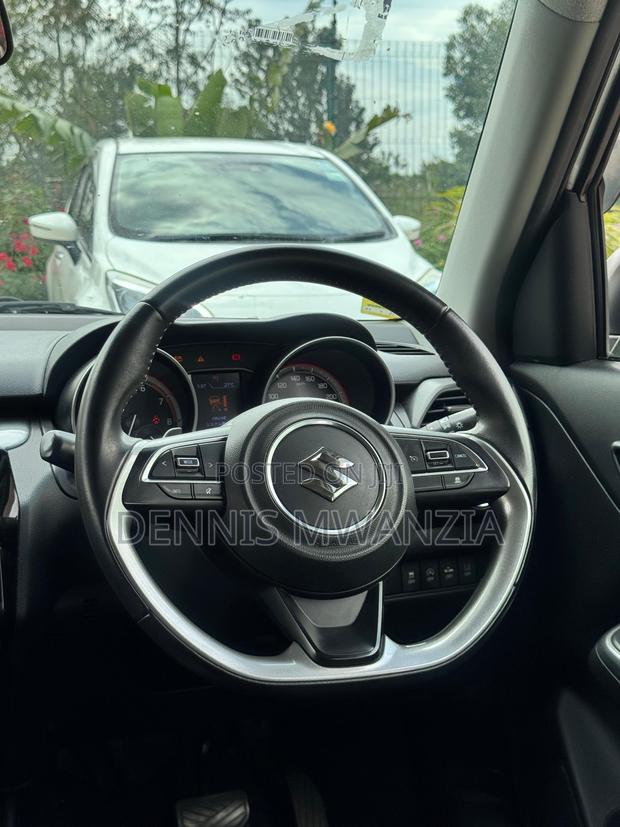Suzuki Swift RS 2018 White
