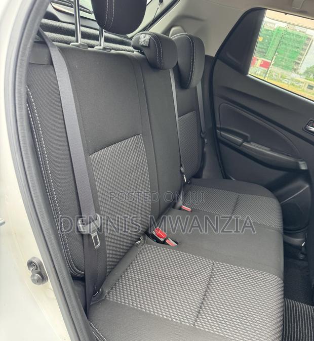 Suzuki Swift RS 2018 White