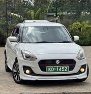Suzuki Swift RS 2018 White for sale