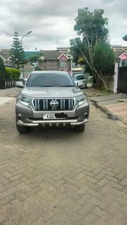 Toyota Land Cruiser Prado 3.0 190hp 2018 for sale
