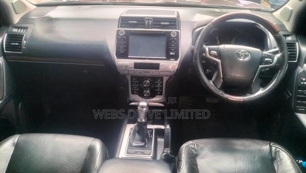 Toyota Land Cruiser Prado 3.0 190hp 2018