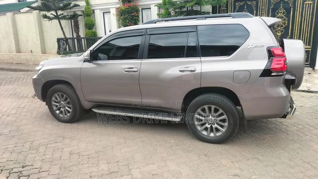 Toyota Land Cruiser Prado 3.0 190hp 2018