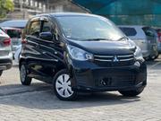 Mitsubishi EK Wagon 2019 Black for sale
