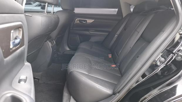 Nissan Teana 2019 Black