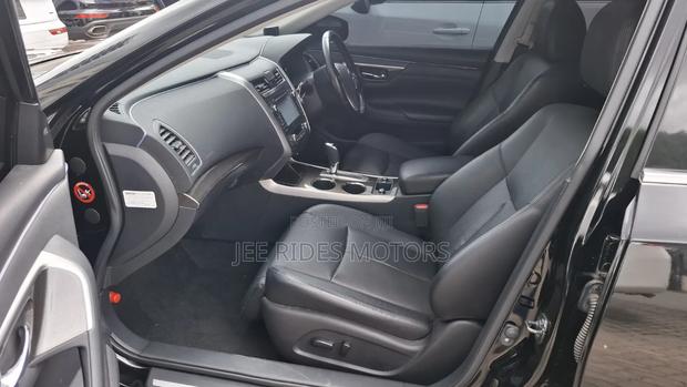 Nissan Teana 2019 Black