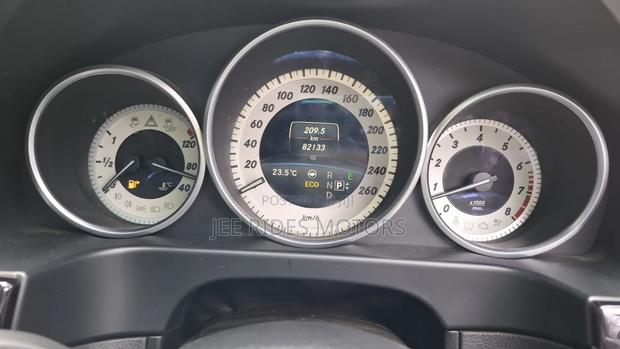 Mercedes-Benz E250 2015 White