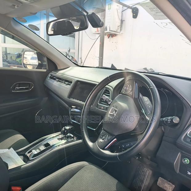 Honda Vezel 2019 Black