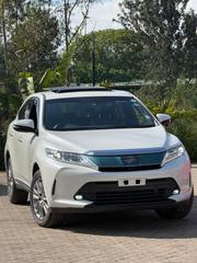 Toyota Harrier 2.0 2019 White for sale