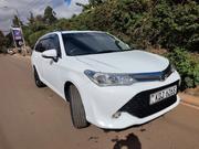 Toyota Corolla Fielder 2015 White for sale