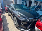 Lexus RX 2018 Black for sale