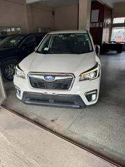 Subaru Forester 2018 White for sale
