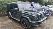 Mercedes-Benz Brabus G 800 2016 Green for sale