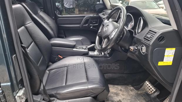 Mercedes-Benz Brabus G 800 2016 Green