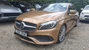 Mercedes-Benz A-Class 2019 Beige for sale
