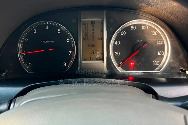 Toyota Premio 2008 Purple
