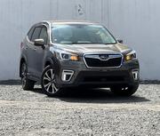 Subaru Forester 2020 Green for sale