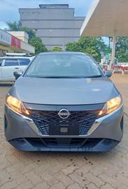 Nissan Note 1.2 Hybrid 2021 Gray for sale